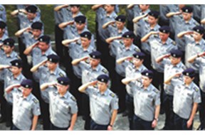 东莞保安服务公司：巡警的工作责任有哪些？